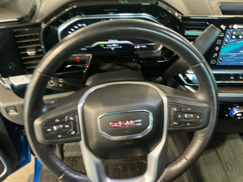 2022 GMC Sierra 1500
