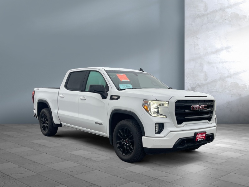 2021 GMC Sierra 1500