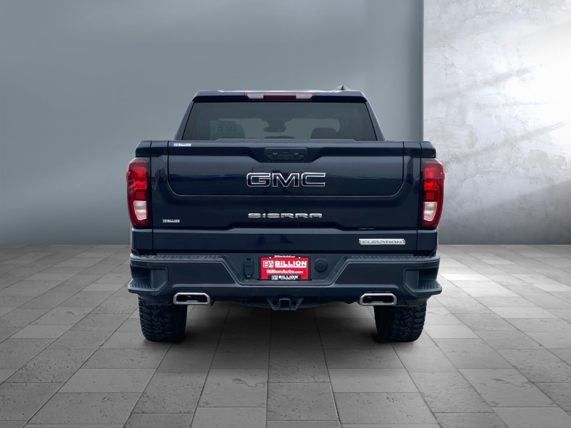 2022 GMC Sierra 1500