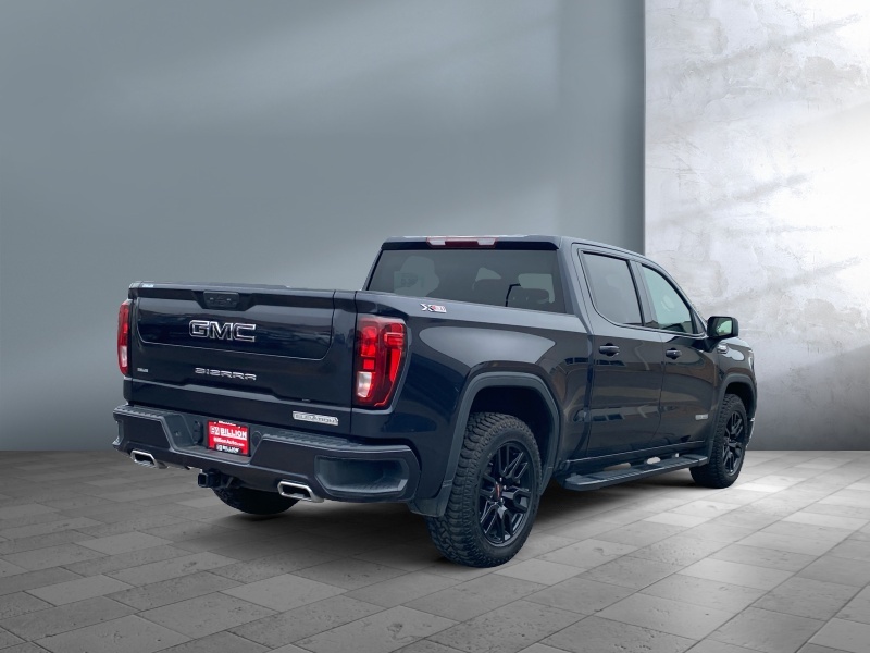 2022 GMC Sierra 1500