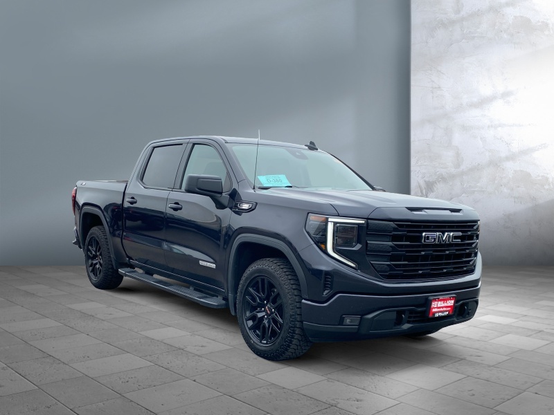 2022 GMC Sierra 1500