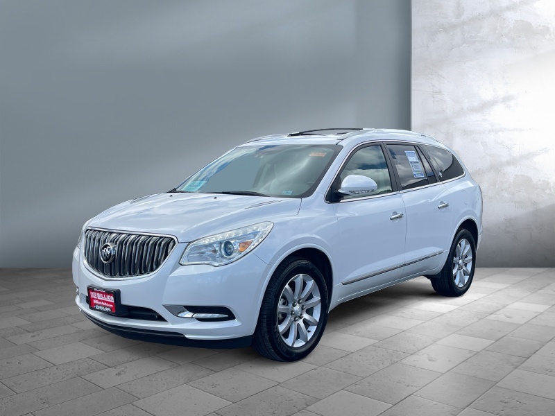 2016 Buick Enclave