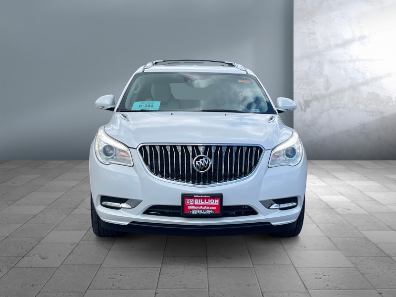 2016 Buick Enclave