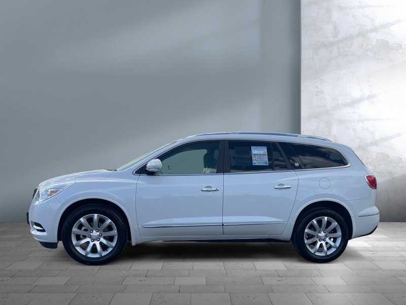 2016 Buick Enclave