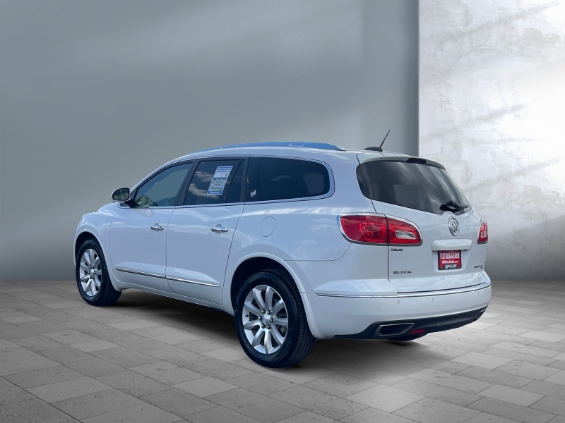 2016 Buick Enclave