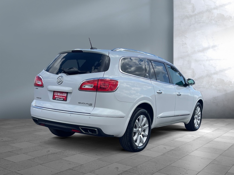 2016 Buick Enclave