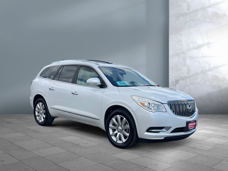 2016 Buick Enclave