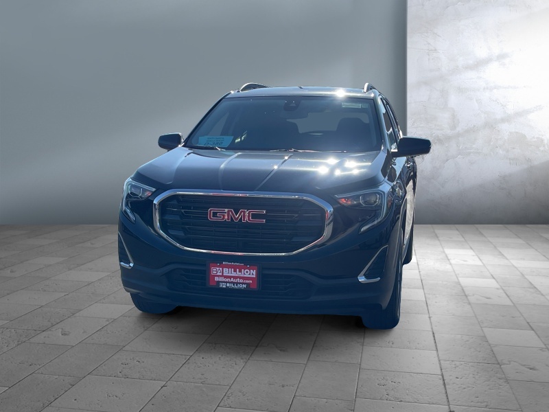 2021 GMC Terrain