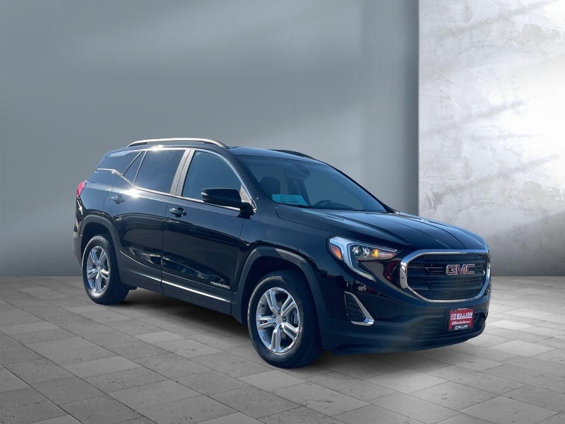 2021 GMC Terrain