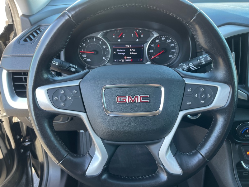 2021 GMC Terrain