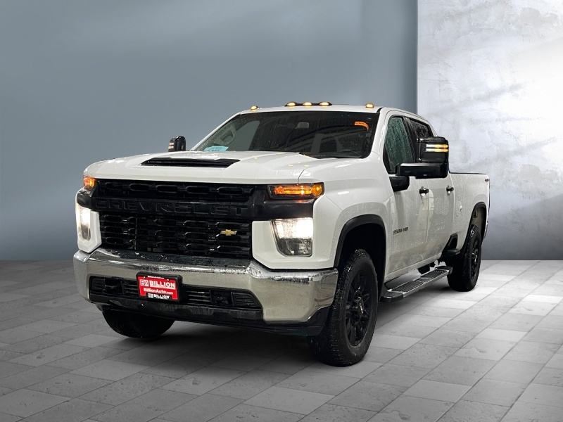 2020 Chevrolet Silverado 3500HD