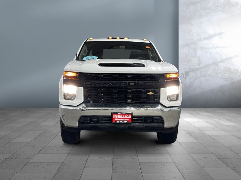 2020 Chevrolet Silverado 3500HD