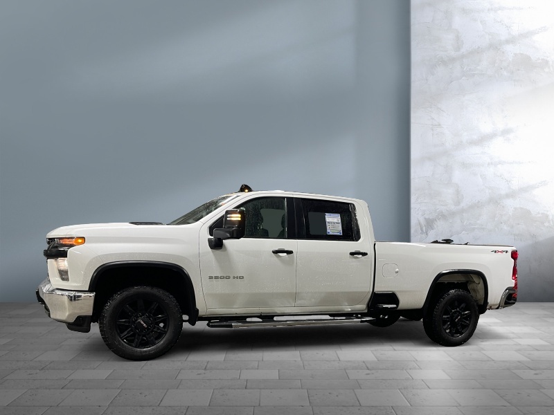 2020 Chevrolet Silverado 3500HD