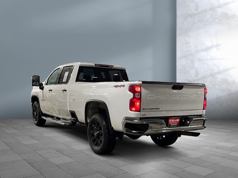 2020 Chevrolet Silverado 3500HD