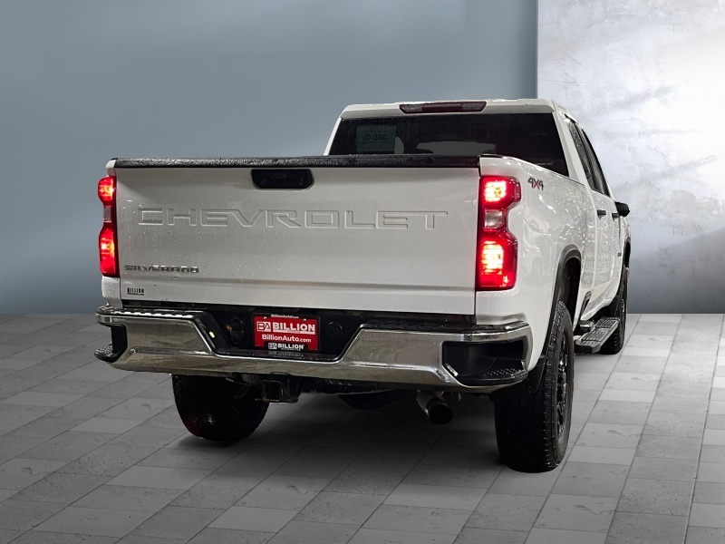 2020 Chevrolet Silverado 3500HD