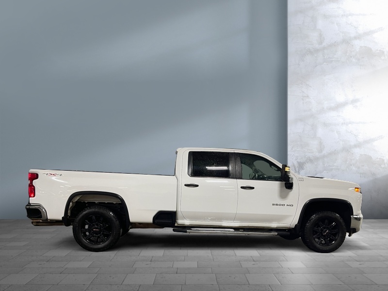 2020 Chevrolet Silverado 3500HD