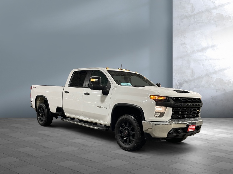 2020 Chevrolet Silverado 3500HD