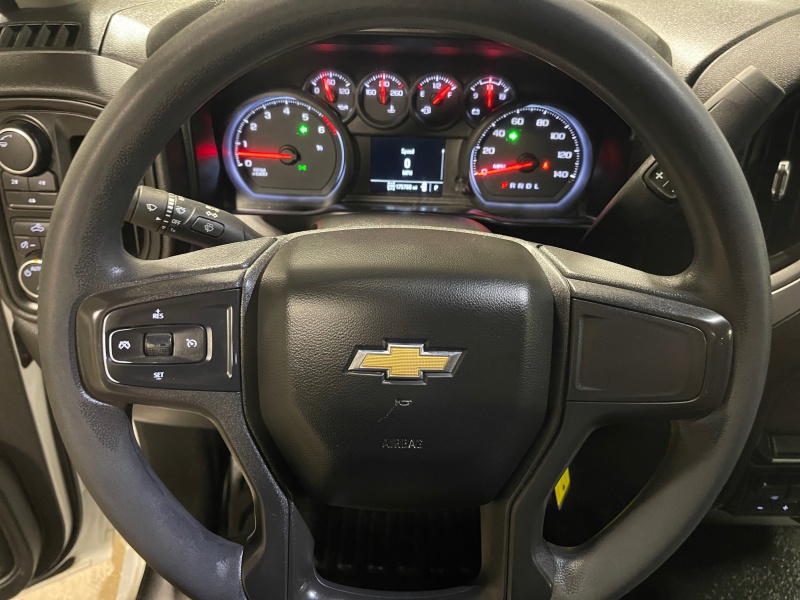 2020 Chevrolet Silverado 3500HD