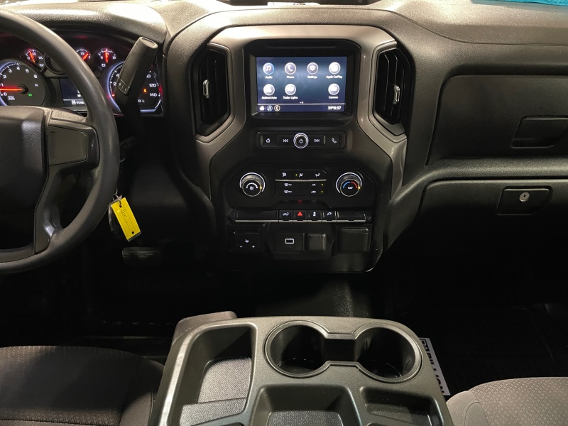 2020 Chevrolet Silverado 3500HD