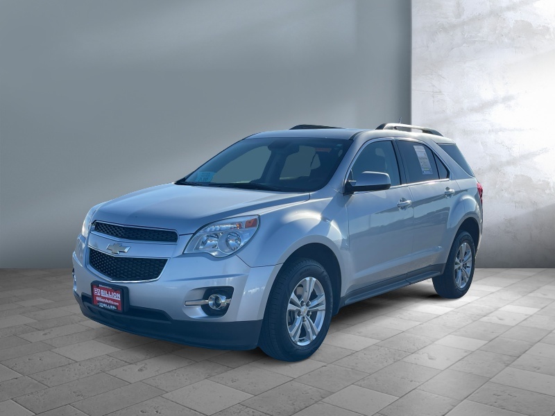 Used 2015 Chevrolet Equinox LT Crossover