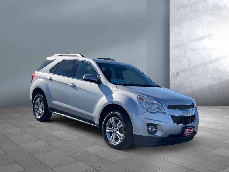 2015 Chevrolet Equinox