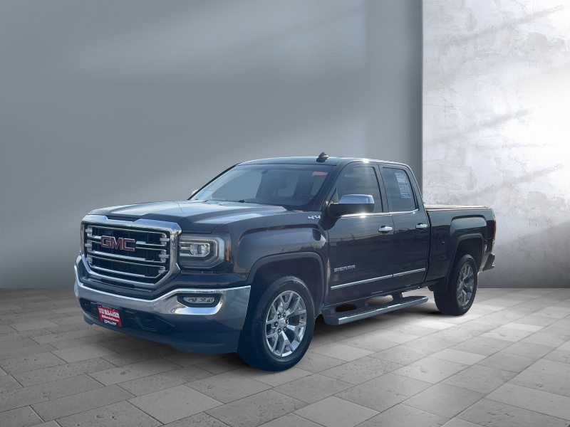 2016 GMC Sierra 1500