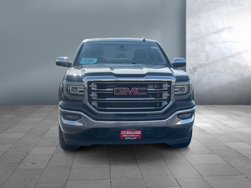 2016 GMC Sierra 1500