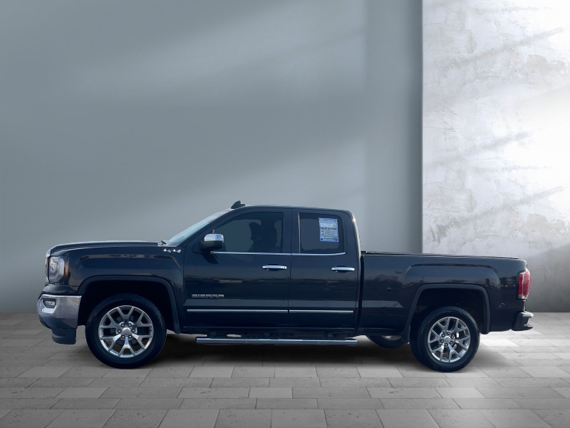 2016 GMC Sierra 1500