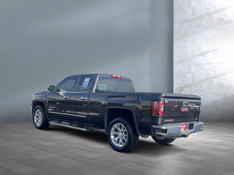 2016 GMC Sierra 1500