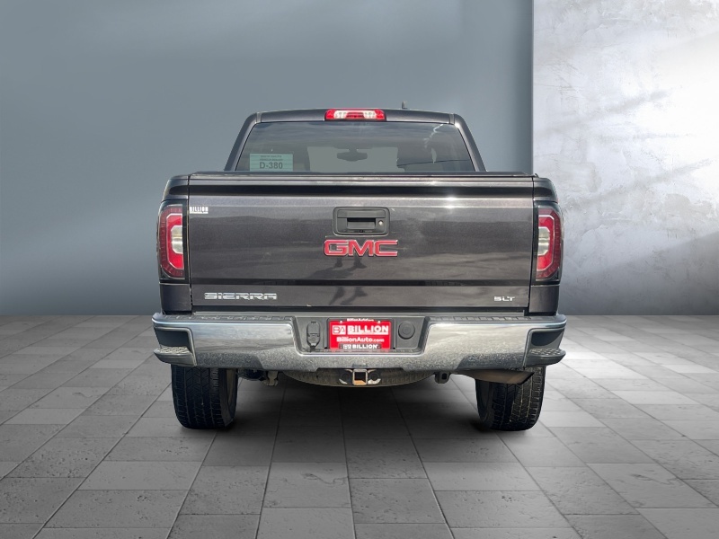 2016 GMC Sierra 1500