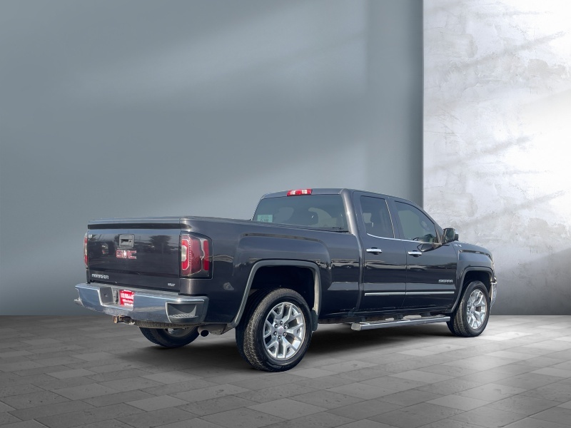 2016 GMC Sierra 1500