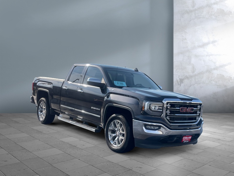 2016 GMC Sierra 1500