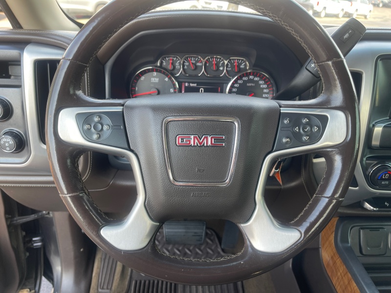 2016 GMC Sierra 1500