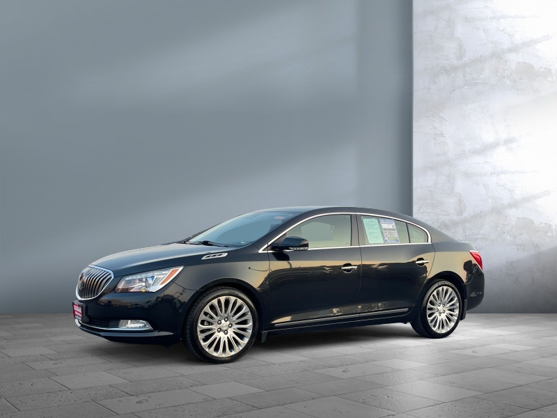 2014 Buick LaCrosse