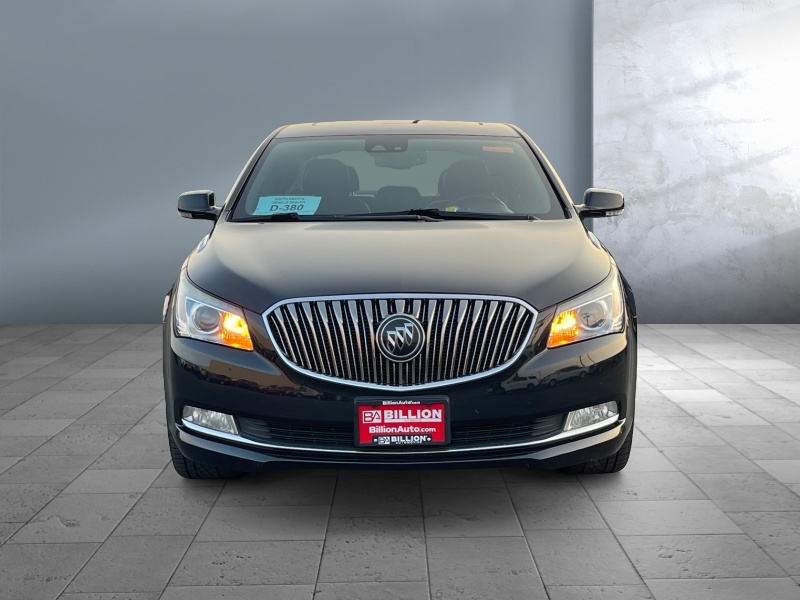 2014 Buick LaCrosse