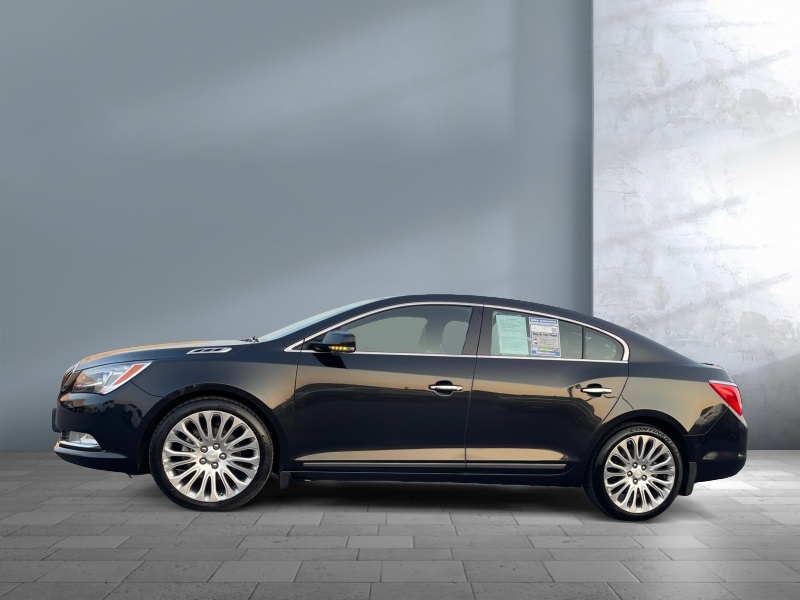 2014 Buick LaCrosse