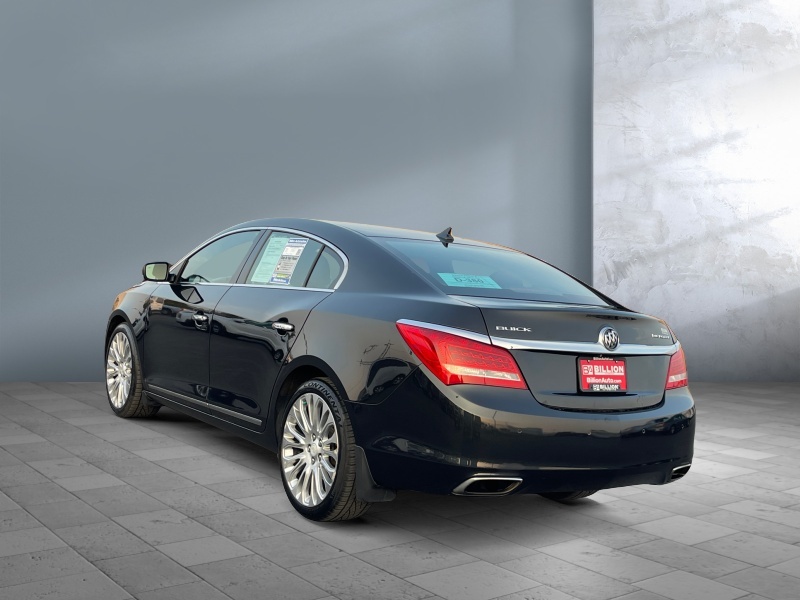 2014 Buick LaCrosse