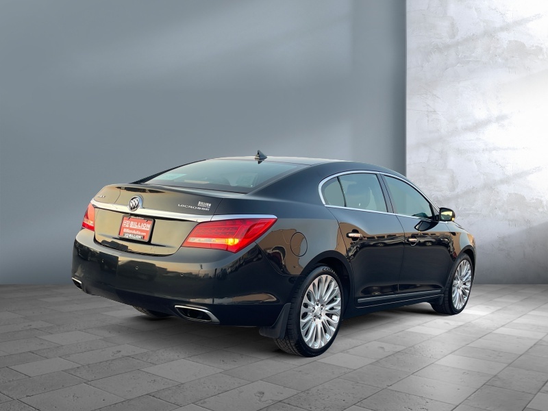 2014 Buick LaCrosse