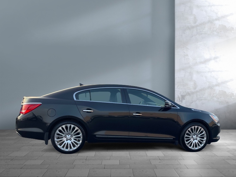 2014 Buick LaCrosse