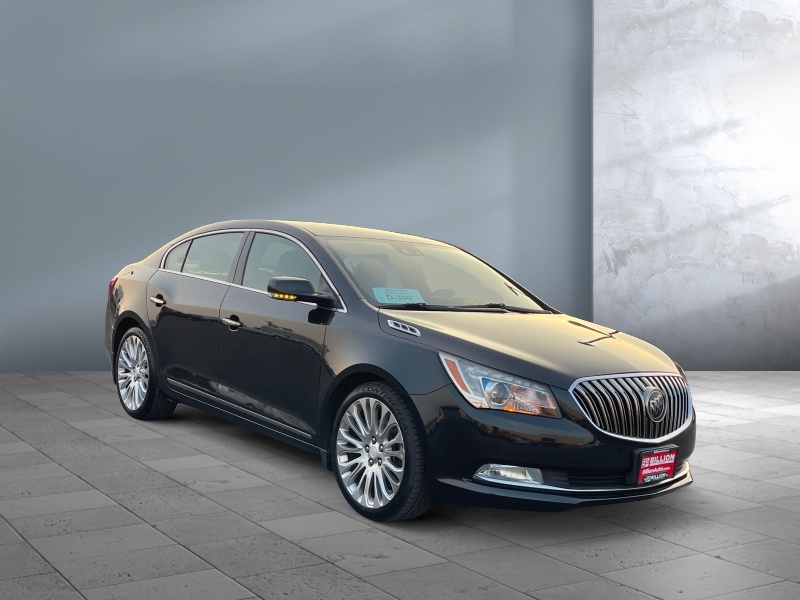 2014 Buick LaCrosse