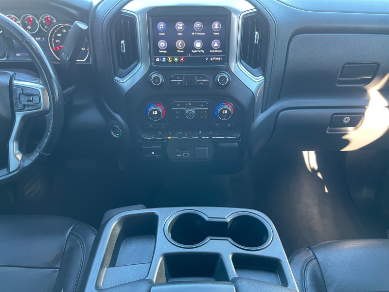 2019 Chevrolet Silverado 1500