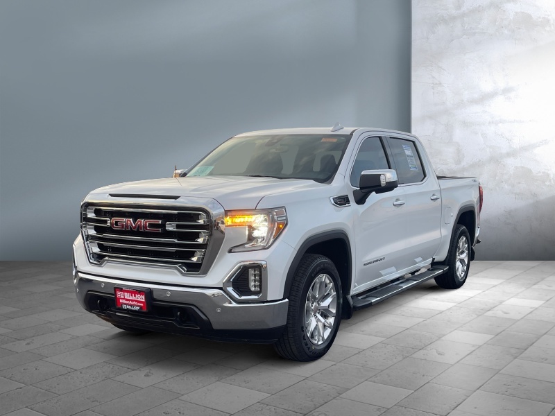 2020 GMC Sierra 1500