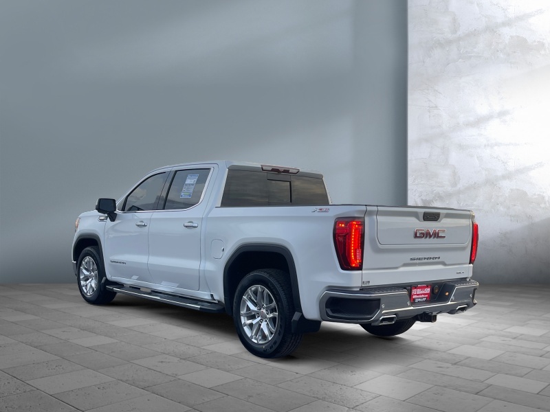 2020 GMC Sierra 1500