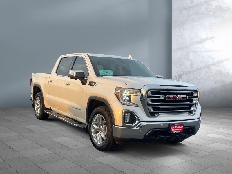 2020 GMC Sierra 1500