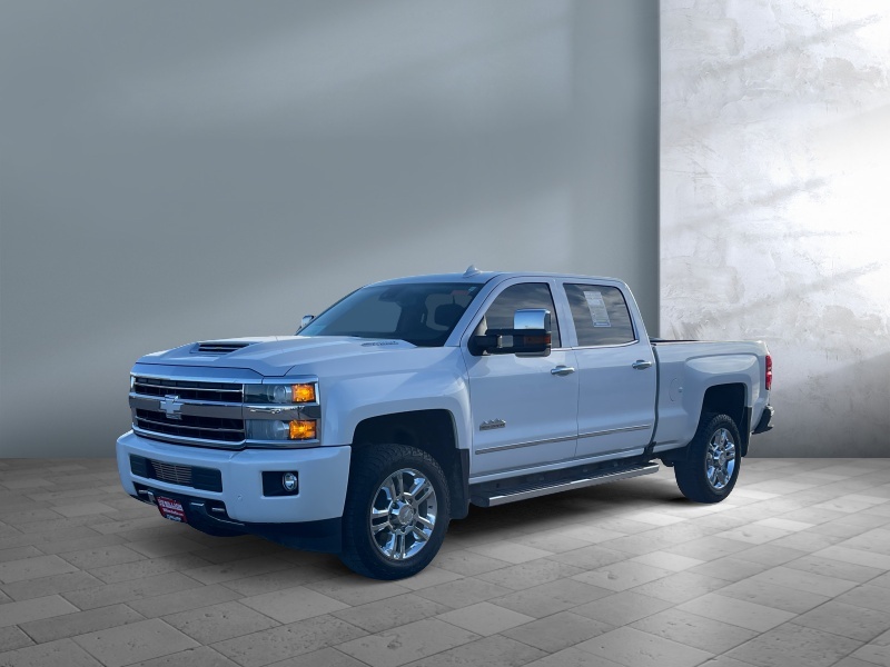 2019 Chevrolet Silverado 2500