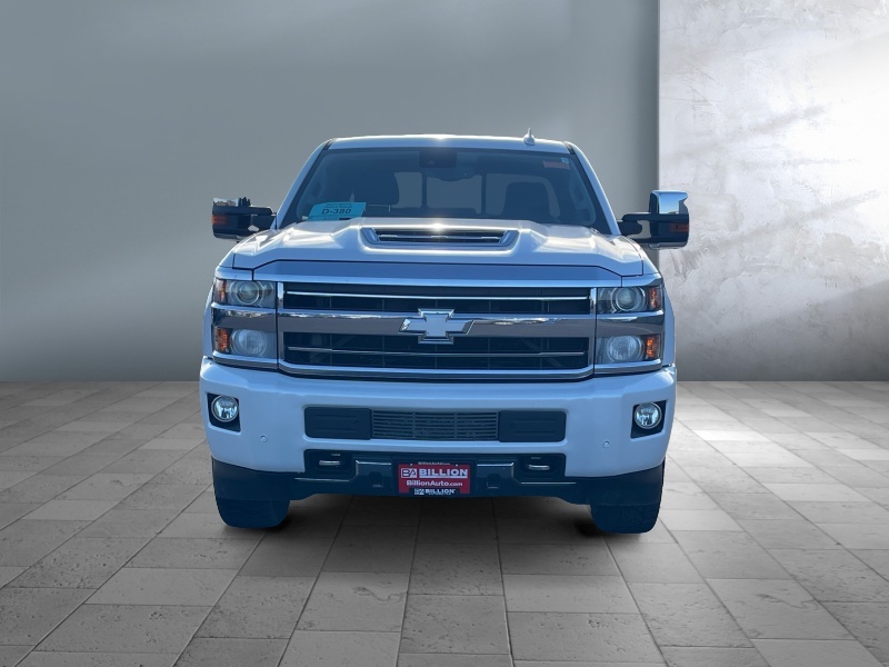 2019 Chevrolet Silverado 2500HD