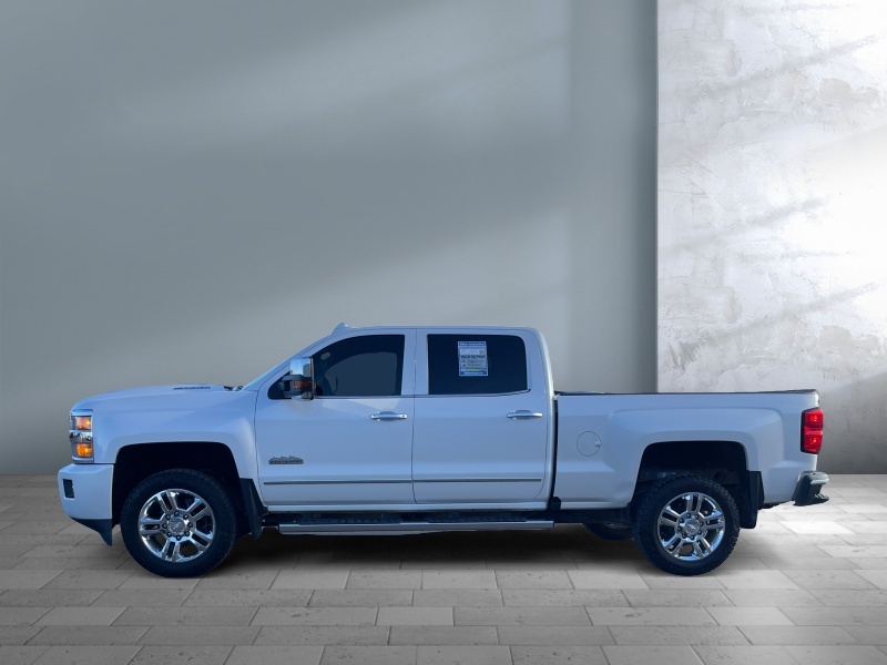 2019 Chevrolet Silverado 2500HD