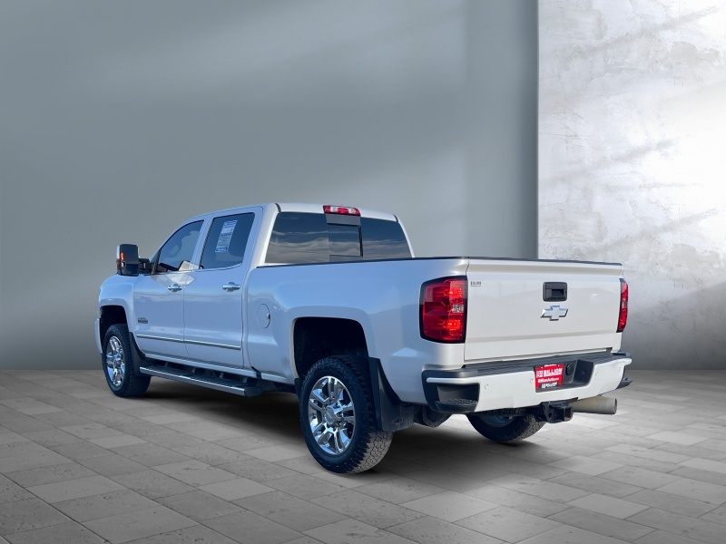 2019 Chevrolet Silverado 2500HD