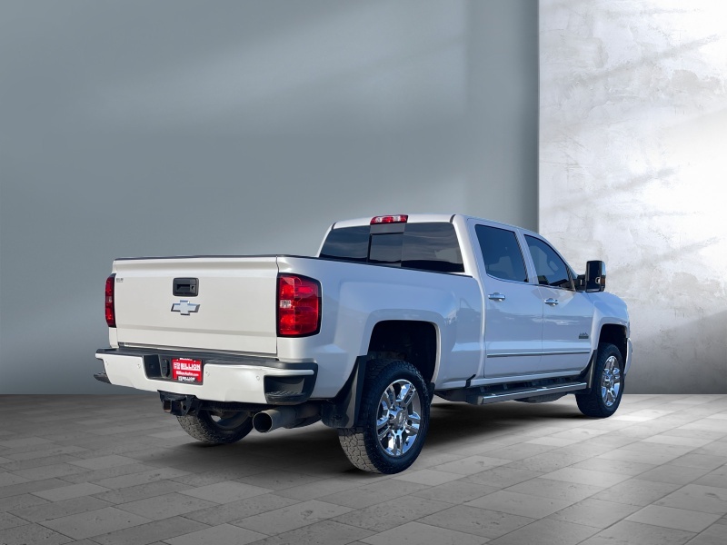 2019 Chevrolet Silverado 2500HD