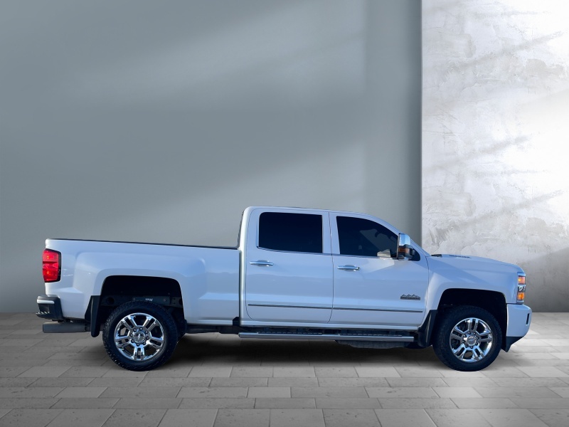 2019 Chevrolet Silverado 2500HD